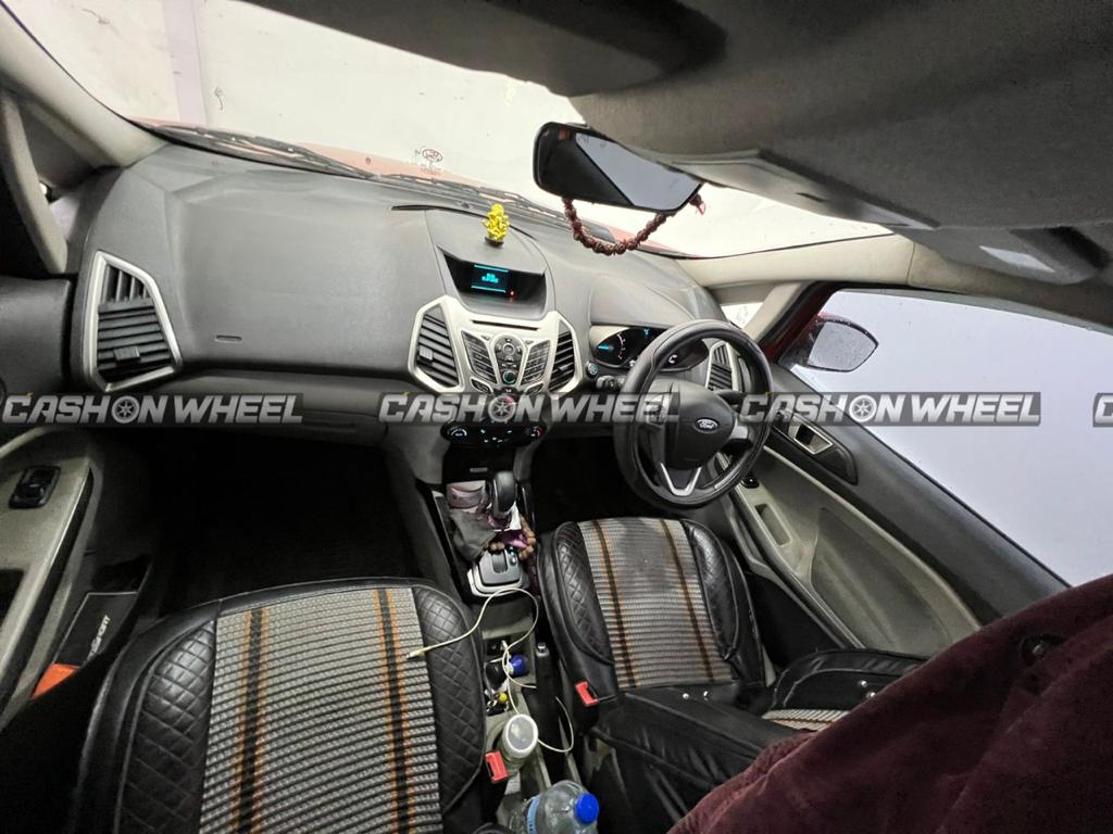 Cash on Wheel